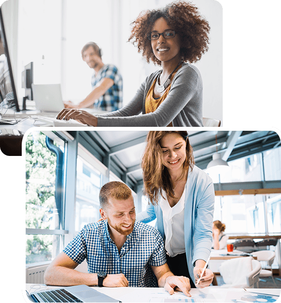 Team Working